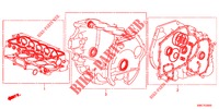 GASKET KIT/ TRANSMISSION ASSY. (2.0L) for Honda CR-V 2.0 S 5 Doors 6 speed manual 2012