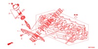 PLUG HOLE COIL (2.0L) for Honda CR-V 2.0 S 5 Doors 6 speed manual 2012