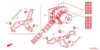 VSA MODULATOR (RH)('00 )  for Honda CR-V 2.0 S 5 Doors 6 speed manual 2012