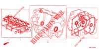 GASKET KIT/ TRANSMISSION ASSY. (2.0L) for Honda CR-V 2.0 S 5 Doors 5 speed automatic 2012
