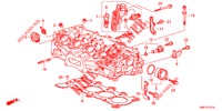 SPOOL VALVE/ OIL PRESSURE SENSOR (2.0L) for Honda CR-V 2.0 S 5 Doors 5 speed automatic 2012