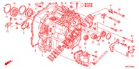 TRANSMISSION CASE (2.0L) (2.4L) for Honda CR-V 2.0 S 5 Doors 5 speed automatic 2012