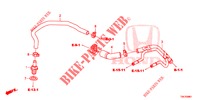 BREATHER PIPE (2.0L) for Honda CR-V 2.0 COMFORT 5 Doors 6 speed manual 2013