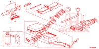 TOOLS/JACK  for Honda CR-V 2.0 COMFORT 5 Doors 6 speed manual 2013