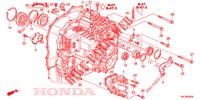 TRANSMISSION CASE (2.0L) (2.4L) for Honda CR-V 2.0 COMFORT 5 Doors 5 speed automatic 2013