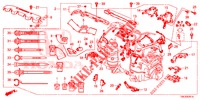 ENGINE WIRE HARNESS (2.0L) for Honda CR-V 2.0 ELEGANCE 5 Doors 6 speed manual 2013