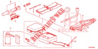 TOOLS/JACK  for Honda CR-V 2.0 ELEGANCE 5 Doors 6 speed manual 2013