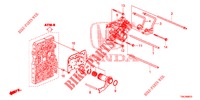 REGULATOR BODY (2.0L) (2.4L) for Honda CR-V 2.0 ELEGANCE 5 Doors 5 speed automatic 2013