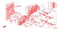 SERVO BODY (2.0L) (2.4L) for Honda CR-V 2.0 ELEGANCE 5 Doors 5 speed automatic 2013