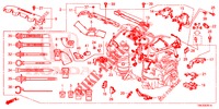 ENGINE WIRE HARNESS (2.0L) for Honda CR-V 2.0 ELEGANCE L 5 Doors 6 speed manual 2013