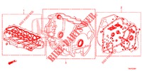 GASKET KIT/ TRANSMISSION ASSY. (2.0L) for Honda CR-V 2.0 EXECUTIVE 5 Doors 5 speed automatic 2013