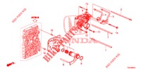 REGULATOR BODY (2.0L) (2.4L) for Honda CR-V 2.0 EXECUTIVE 5 Doors 5 speed automatic 2013