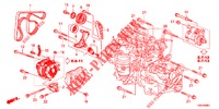 AUTO TENSIONER (2.0L) for Honda CR-V 2.0 S 5 Doors 6 speed manual 2013