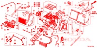 HEATER UNIT (LH) for Honda CR-V 2.0 S 5 Doors 6 speed manual 2013