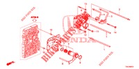 REGULATOR BODY (2.0L) (2.4L) for Honda CR-V 2.0 S 5 Doors 5 speed automatic 2013