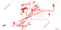 CANISTER  for Honda CR-V 2.0 COMFORT 5 Doors 6 speed manual 2014