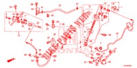 CLUTCH MASTER CYLINDER (2.0L) (LH) for Honda CR-V 2.0 COMFORT 5 Doors 6 speed manual 2014
