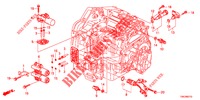 PURGE CONTROL SOLENOID VALVE (2.0L) (2.4L) for Honda CR-V 2.0 COMFORT 5 Doors 5 speed automatic 2014