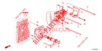 REGULATOR BODY (2.0L) (2.4L) for Honda CR-V 2.0 COMFORT 5 Doors 5 speed automatic 2014