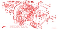 TRANSMISSION CASE (2.0L) (2.4L) for Honda CR-V 2.0 COMFORT 5 Doors 5 speed automatic 2014