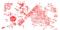 AUTO TENSIONER (2.0L) for Honda CR-V 2.0 ELEGANCE 5 Doors 6 speed manual 2014