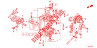 BALANCER SHAFT (2.0L) for Honda CR-V 2.0 ELEGANCE 5 Doors 6 speed manual 2014