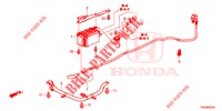 CANISTER  for Honda CR-V 2.0 ELEGANCE 5 Doors 6 speed manual 2014