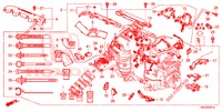 ENGINE WIRE HARNESS (2.0L) for Honda CR-V 2.0 ELEGANCE 5 Doors 6 speed manual 2014