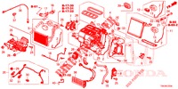 HEATER UNIT (LH) for Honda CR-V 2.0 ELEGANCE 5 Doors 6 speed manual 2014