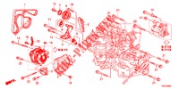 AUTO TENSIONER (2.0L) for Honda CR-V 2.0 ELEGANCE 5 Doors 5 speed automatic 2014