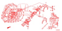 SHIFT FORK/SHIFT HOLDER (2.0L) for Honda CR-V 2.0 ELEGANCE L 5 Doors 6 speed manual 2014