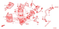 TORQUE CONVERTER (2.0L) for Honda CR-V 2.0 ELEGANCE L 5 Doors 6 speed manual 2014