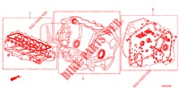 GASKET KIT/ TRANSMISSION ASSY. (2.0L) for Honda CR-V 2.0 EXCLUSIVE NAVI 5 Doors 5 speed automatic 2014