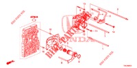 REGULATOR BODY (2.0L) (2.4L) for Honda CR-V 2.0 EXCLUSIVE NAVI 5 Doors 5 speed automatic 2014