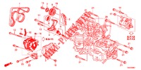 AUTO TENSIONER (2.0L) for Honda CR-V 2.0 S 5 Doors 6 speed manual 2014