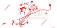 CANISTER  for Honda CR-V 2.0 S 5 Doors 6 speed manual 2014
