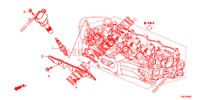 PLUG HOLE COIL (2.0L) for Honda CR-V 2.0 S 5 Doors 6 speed manual 2014