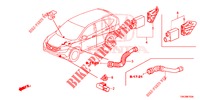 AIR CONDITIONER (SENSEUR/CLIMATISEUR D'AIR AUTOMATIQUE) for Honda CR-V 2.0 S 5 Doors 5 speed automatic 2014