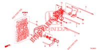 REGULATOR BODY (2.0L) (2.4L) for Honda CR-V 2.0 S 5 Doors 5 speed automatic 2014