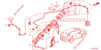 ANTENNA/SPEAKER  for Honda CR-V 2.0 COMFORT 5 Doors 6 speed manual 2015