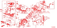 FRONT FENDERS  for Honda CR-V 2.0 COMFORT 5 Doors 6 speed manual 2015