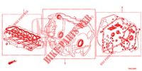 GASKET KIT/ TRANSMISSION ASSY. (2.0L) for Honda CR-V 2.0 COMFORT 5 Doors 5 speed automatic 2015