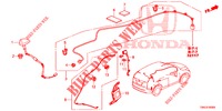 ANTENNA/SPEAKER  for Honda CR-V 2.0 ELEGANCE 5 Doors 6 speed manual 2015
