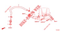 BREATHER PIPE (2.0L) for Honda CR-V 2.0 ELEGANCE 5 Doors 6 speed manual 2015