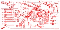 ENGINE WIRE HARNESS (2.0L) for Honda CR-V 2.0 ELEGANCE 5 Doors 6 speed manual 2015