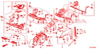 FRONT FENDERS  for Honda CR-V 2.0 ELEGANCE 5 Doors 6 speed manual 2015