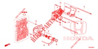 REGULATOR BODY (2.2L)  for Honda CR-V 2.0 ELEGANCE 5 Doors 5 speed automatic 2015