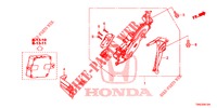 POWER TAILGATE MOTOR  for Honda CR-V 2.0 EXCLUSIVE NAVI 5 Doors 6 speed manual 2015