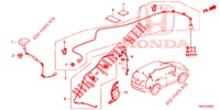 ANTENNA/SPEAKER  for Honda CR-V 2.0 EXCLUSIVE L 5 Doors 6 speed manual 2015