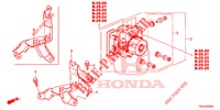 VSA MODULATOR (RH)('00 )  for Honda CR-V 2.0 EXCLUSIVE L 5 Doors 6 speed manual 2015